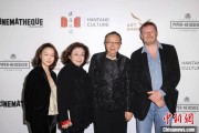 上杭中国女性导演作品展映周在法国电影资料馆启幕