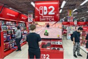 上杭独家|实探日本Switch 2首发：抽签限购，顾客寥寥，国人无缘购买
